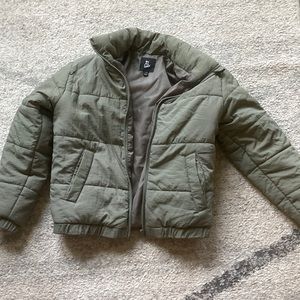 Puffer jacket